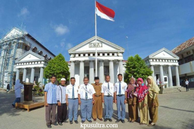 Empat SMA Unggulan Aceh Mengukir Prestasi di Negeri Serambi