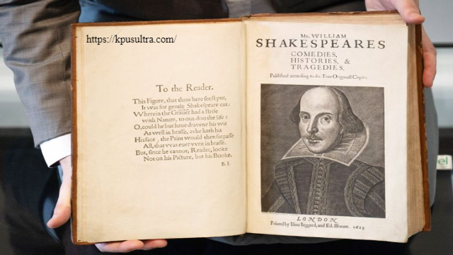 Pengenalan Karya Shakespeare di Sekolah