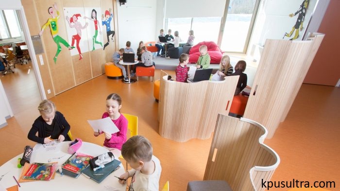 Belajar dari Sistem Pendidikan Finlandia